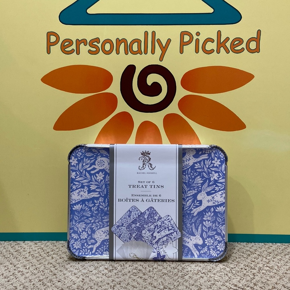 Rachel Ashwell Treat Tins